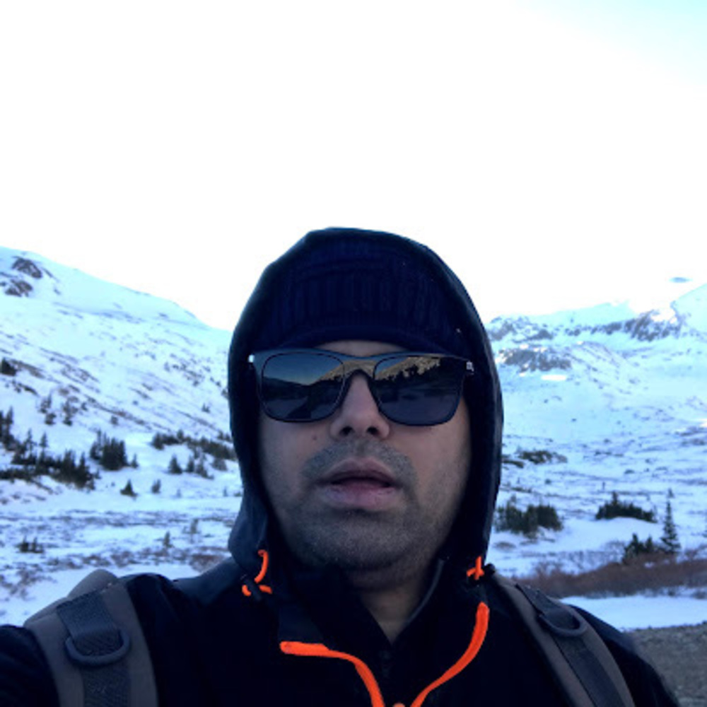 Meet your Posher, Ravi